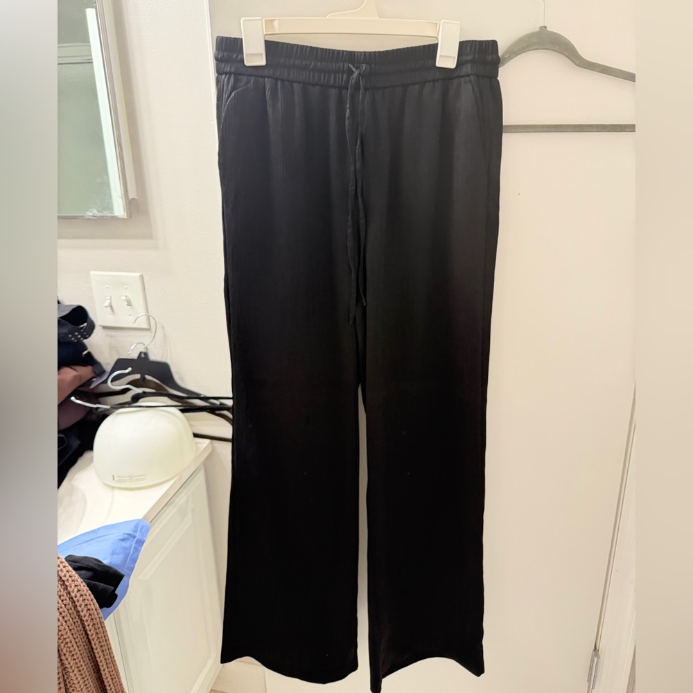 Zara Black Stretchy Pants